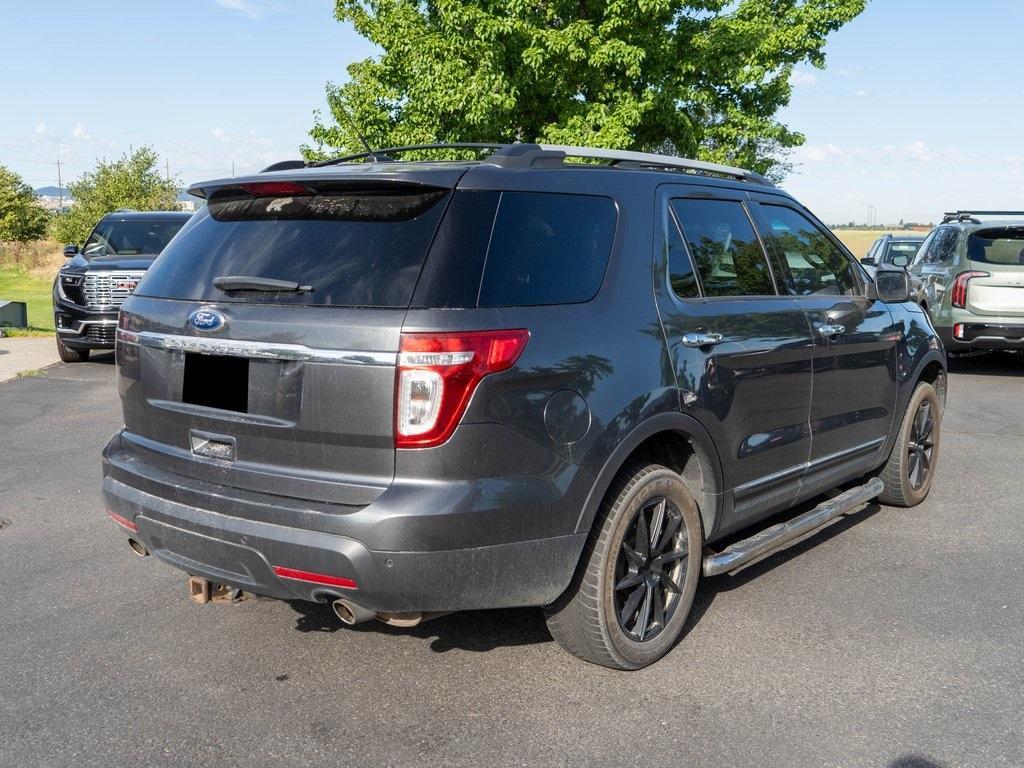 used 2015 Ford Explorer car, priced at $12,980
