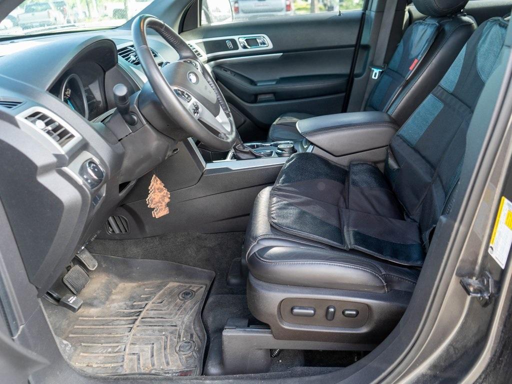 used 2015 Ford Explorer car, priced at $12,980