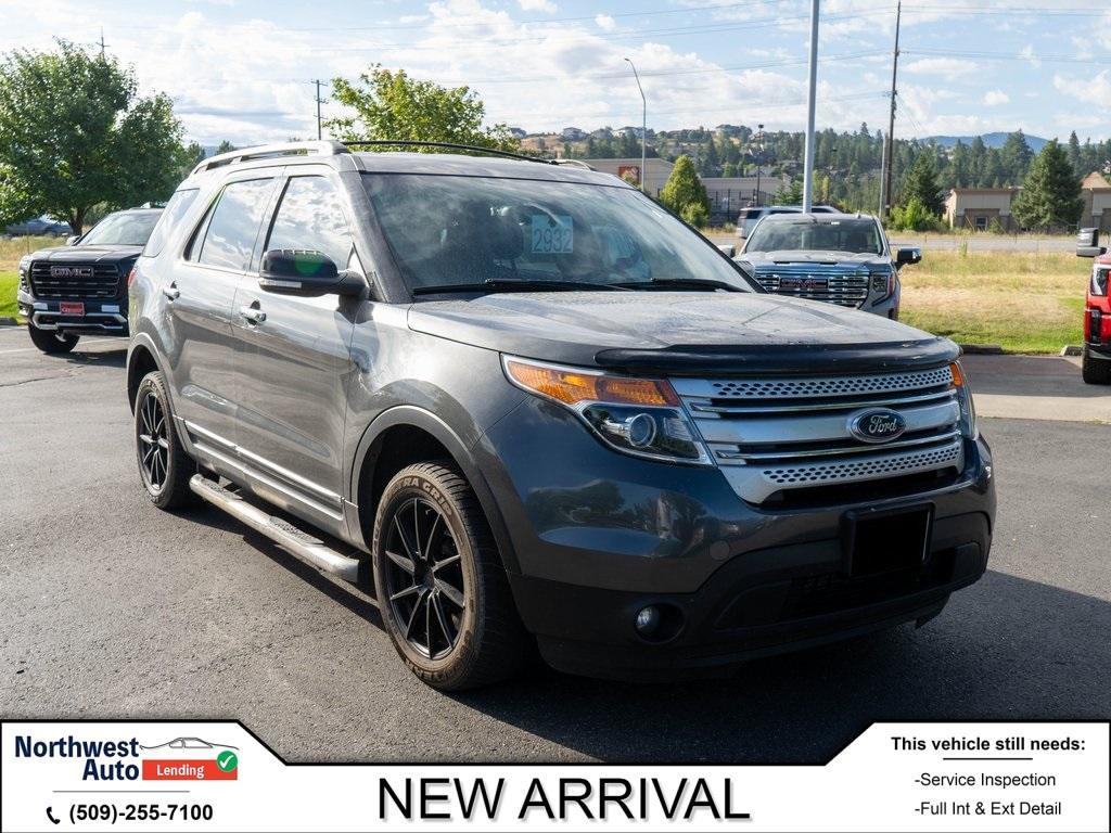 used 2015 Ford Explorer car, priced at $12,980