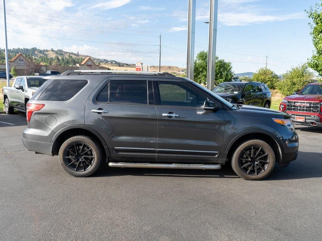 used 2015 Ford Explorer car, priced at $12,980