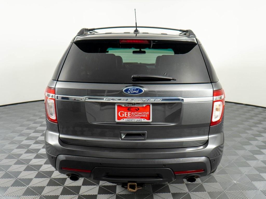 used 2015 Ford Explorer car, priced at $12,980