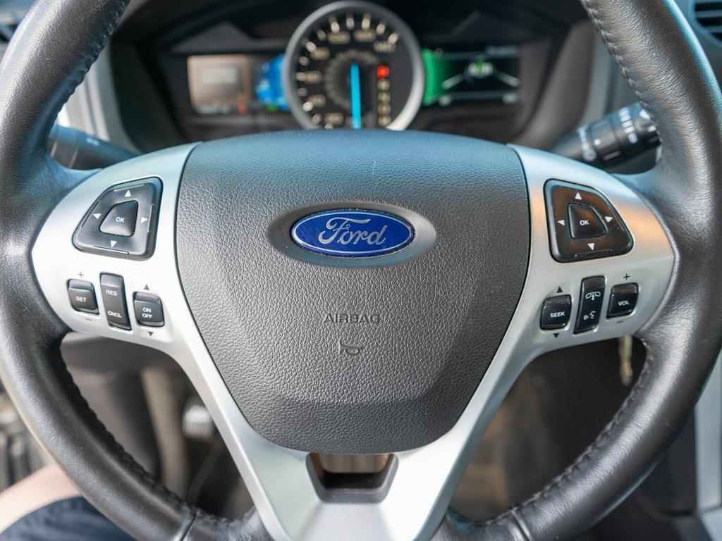 used 2015 Ford Explorer car, priced at $12,980
