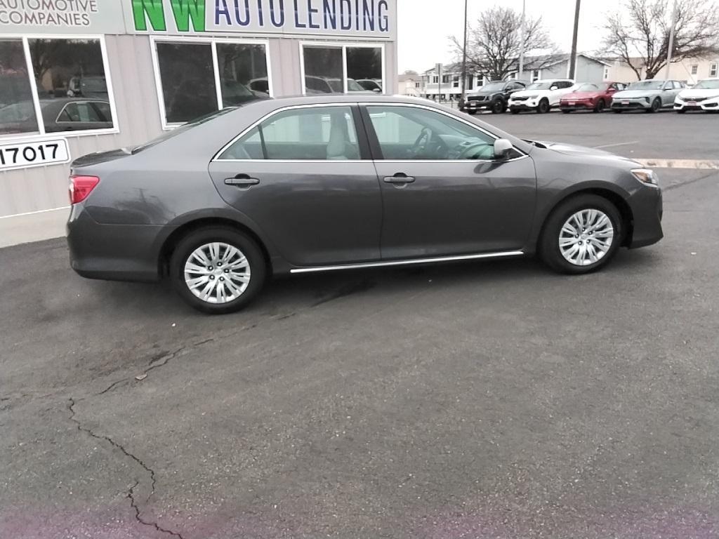 used 2012 Toyota Camry car, priced at $10,499