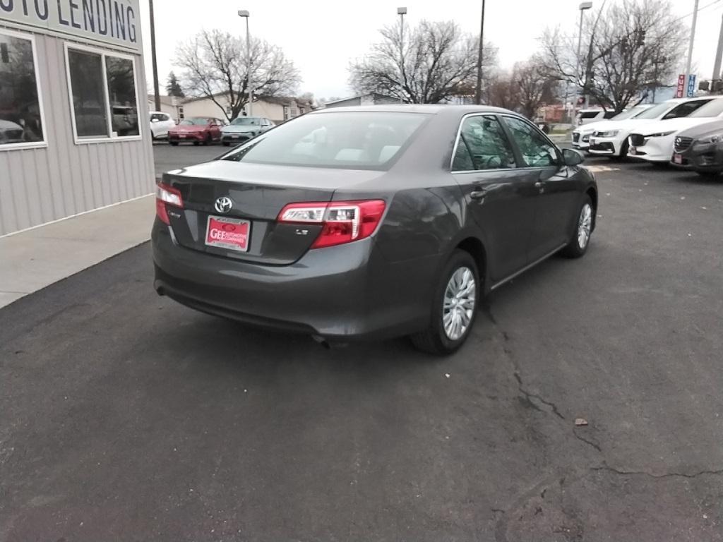 used 2012 Toyota Camry car, priced at $10,499