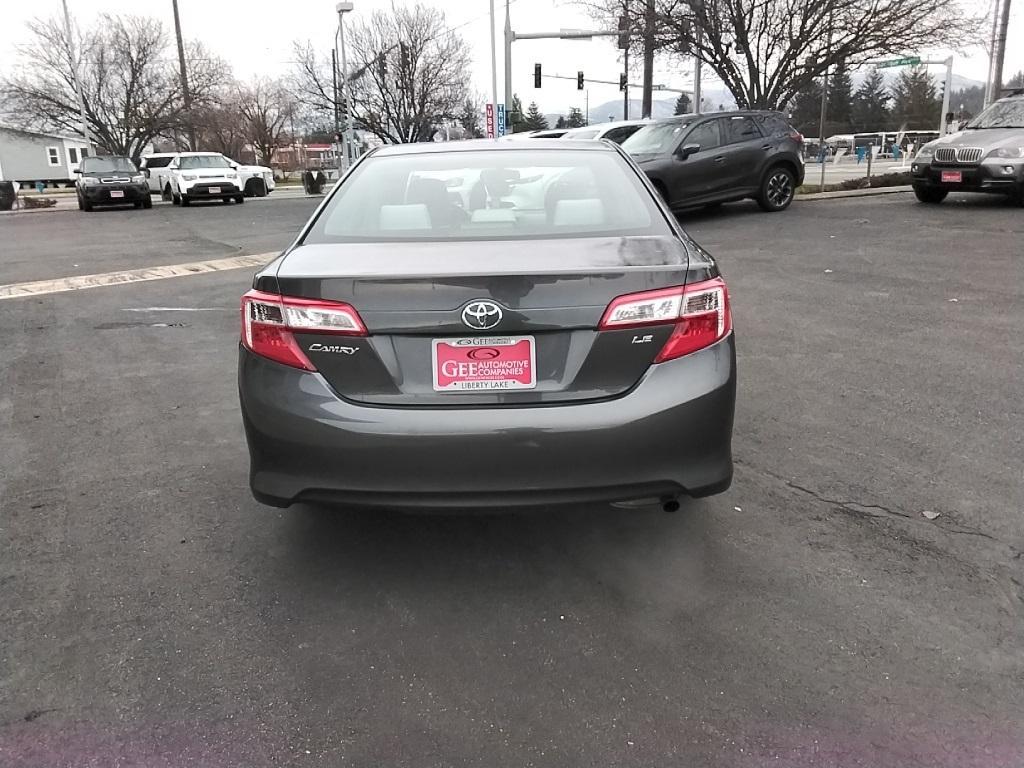 used 2012 Toyota Camry car, priced at $10,499