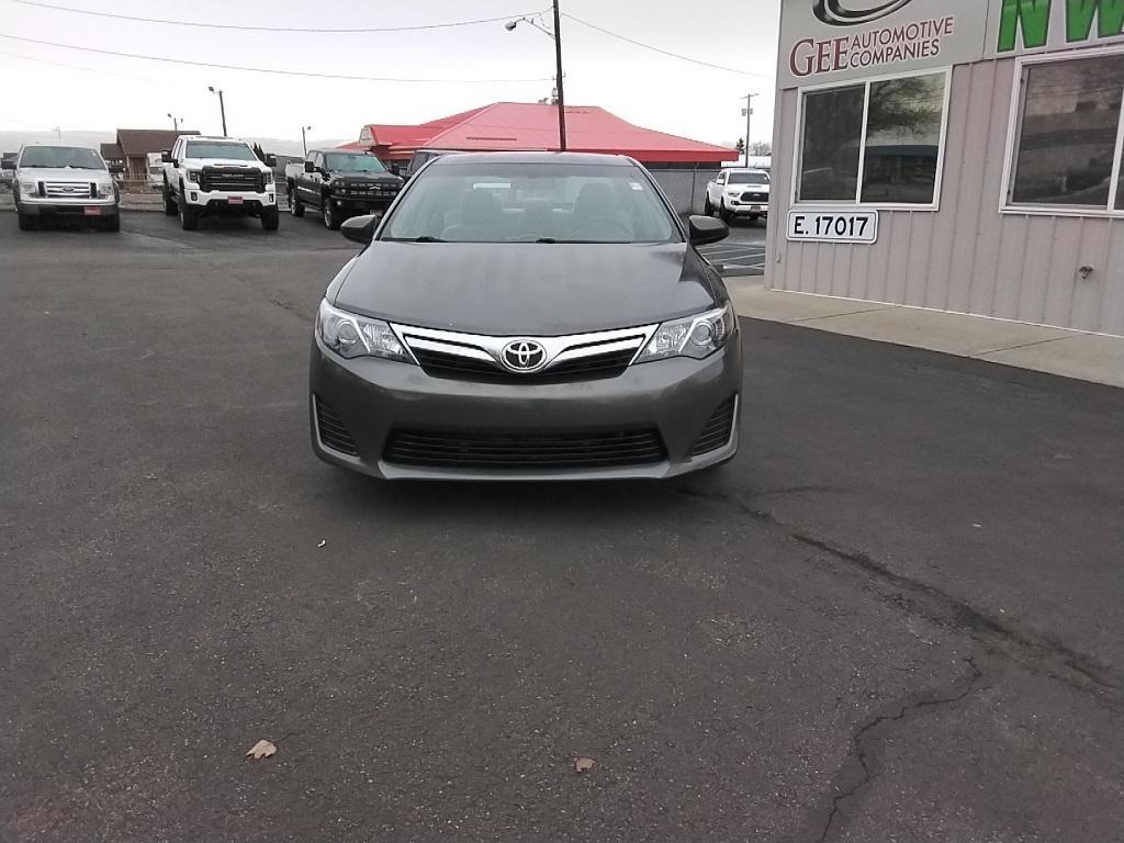 used 2012 Toyota Camry car, priced at $10,499