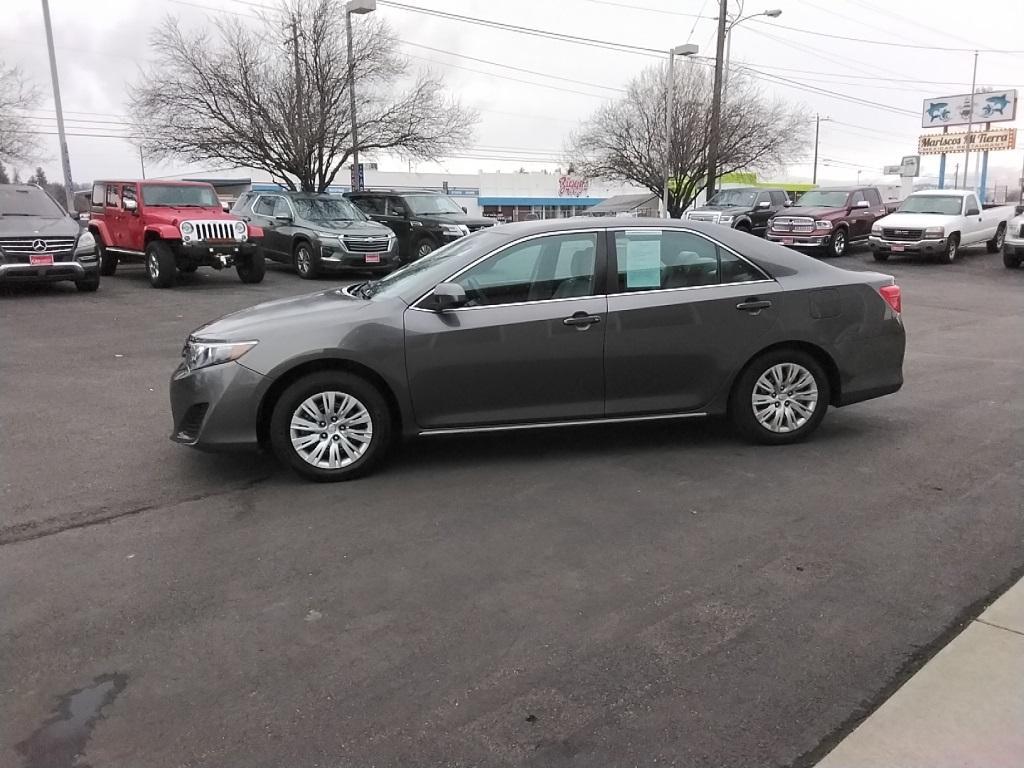 used 2012 Toyota Camry car, priced at $10,499