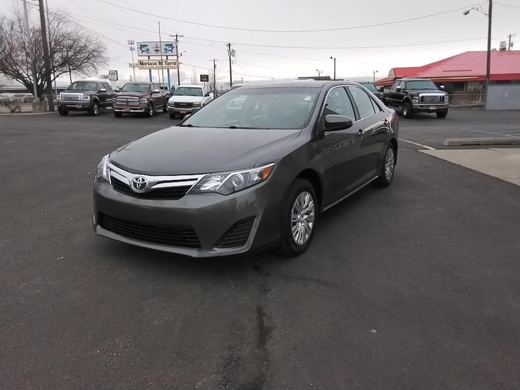 used 2012 Toyota Camry car, priced at $10,499