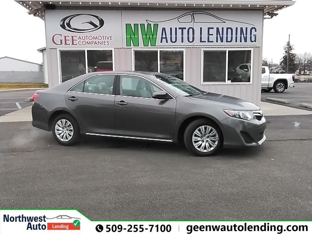 used 2012 Toyota Camry car, priced at $10,499