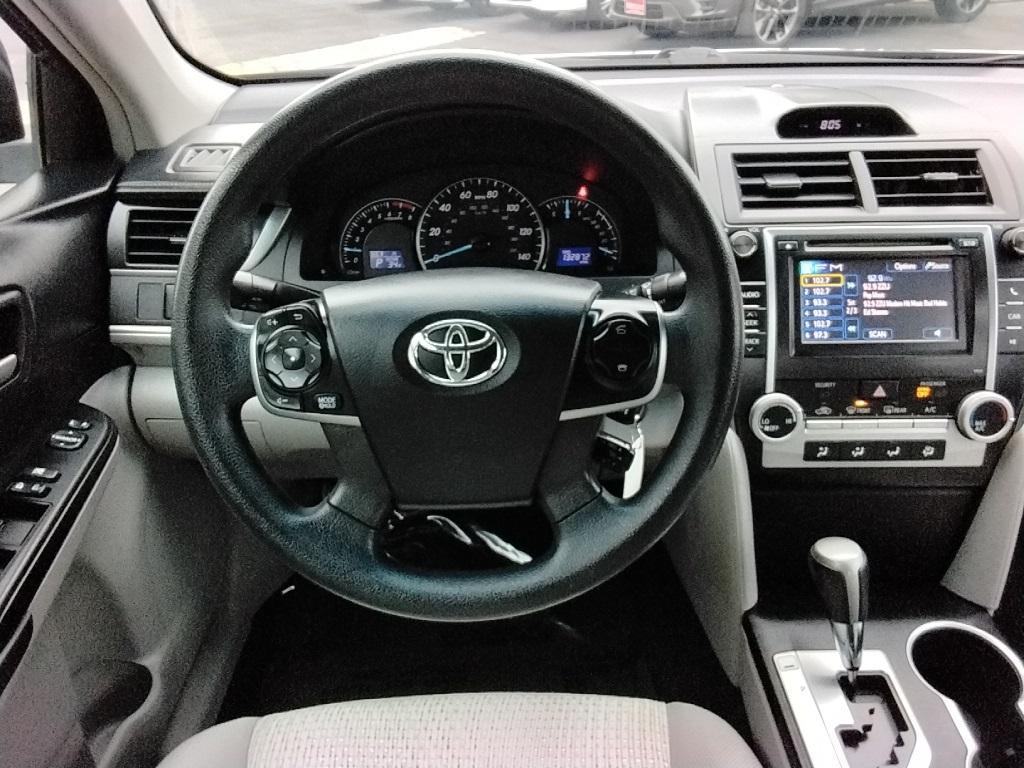 used 2012 Toyota Camry car, priced at $10,499