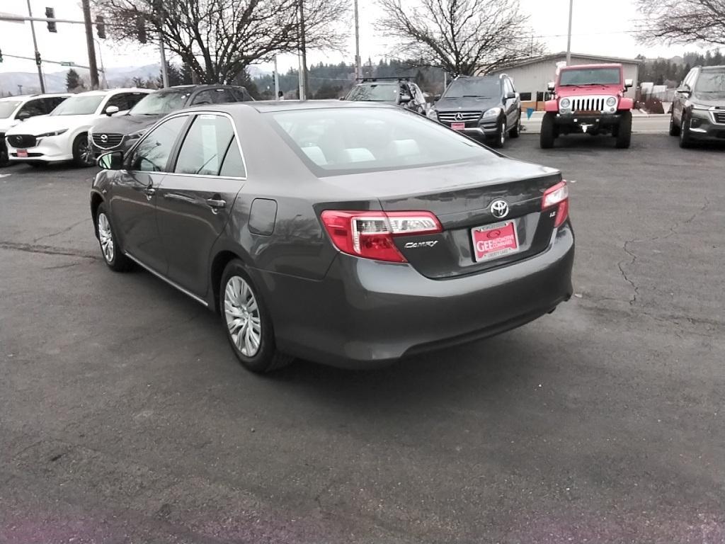 used 2012 Toyota Camry car, priced at $10,499