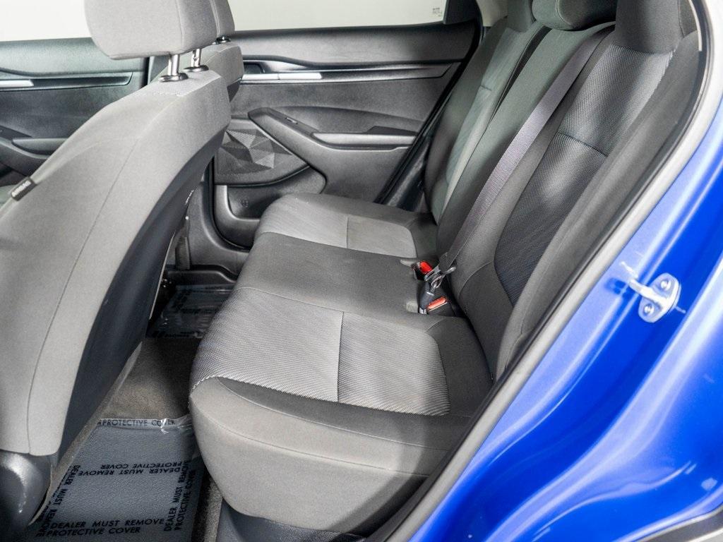 used 2021 Kia Seltos car, priced at $18,995