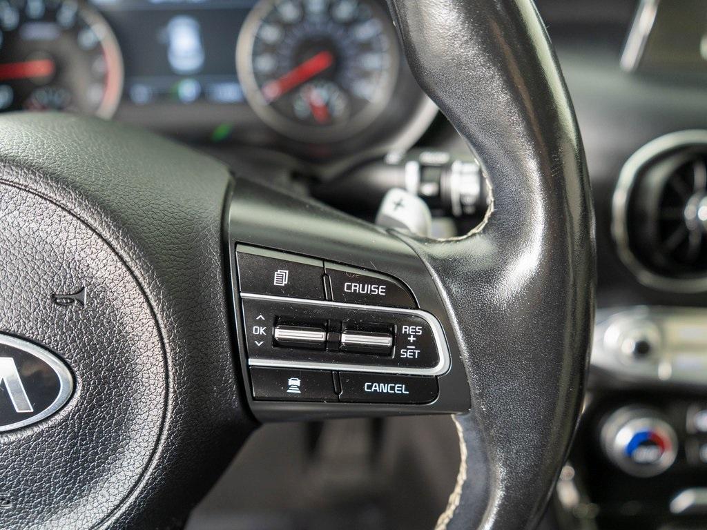 used 2018 Kia Stinger car, priced at $15,990