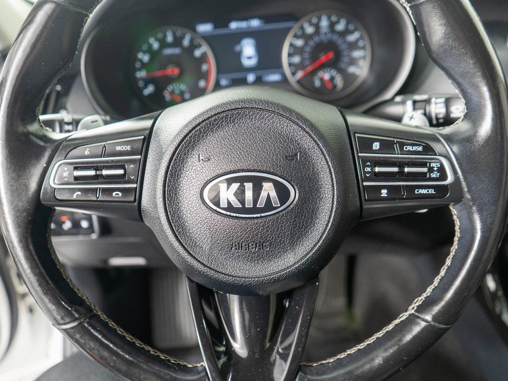 used 2018 Kia Stinger car, priced at $15,990