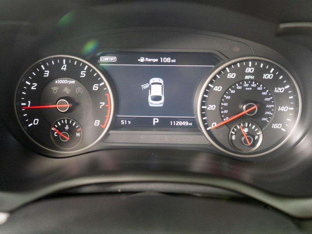 used 2018 Kia Stinger car, priced at $15,990