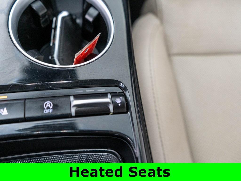 used 2018 Kia Stinger car, priced at $15,990