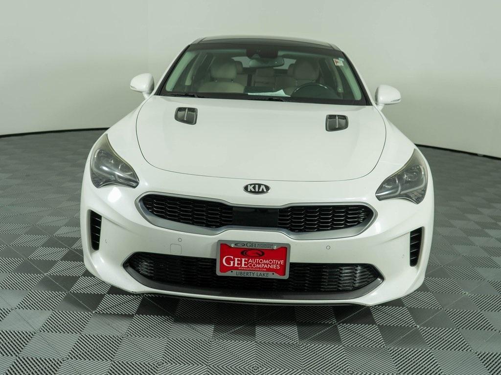 used 2018 Kia Stinger car, priced at $15,990