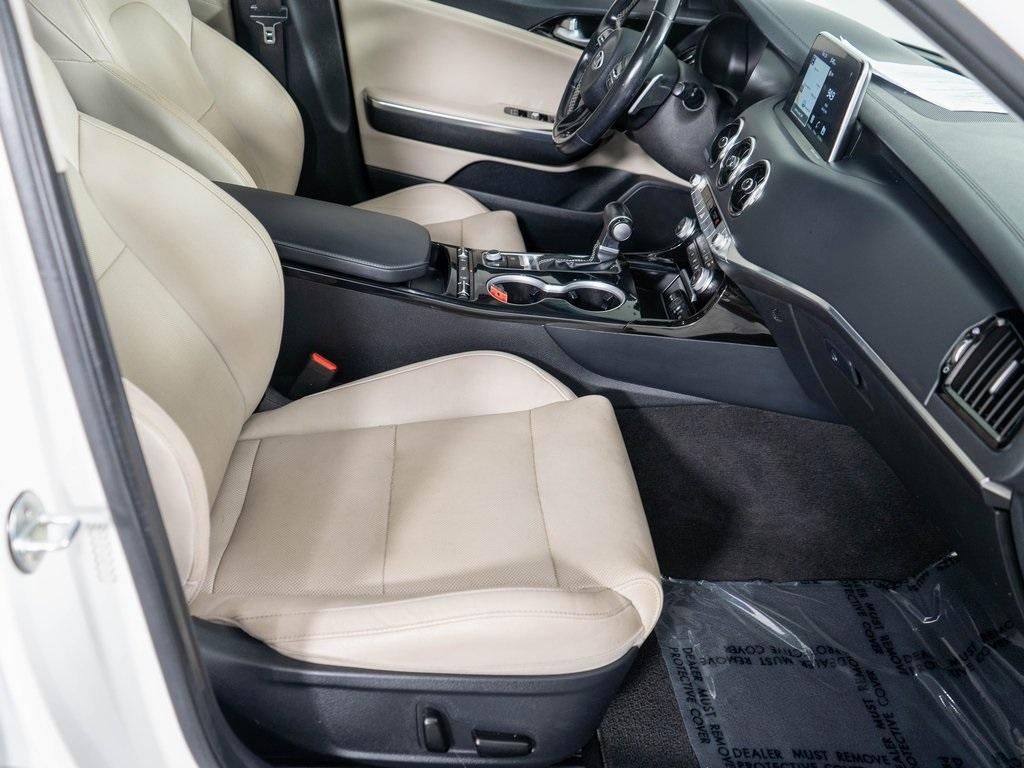 used 2018 Kia Stinger car, priced at $15,990