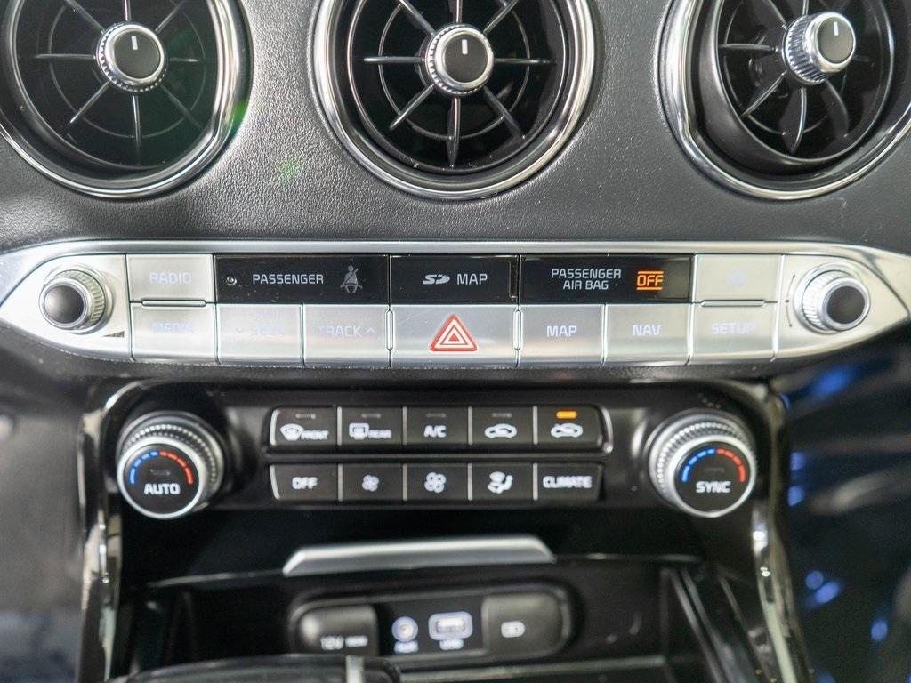 used 2018 Kia Stinger car, priced at $15,990