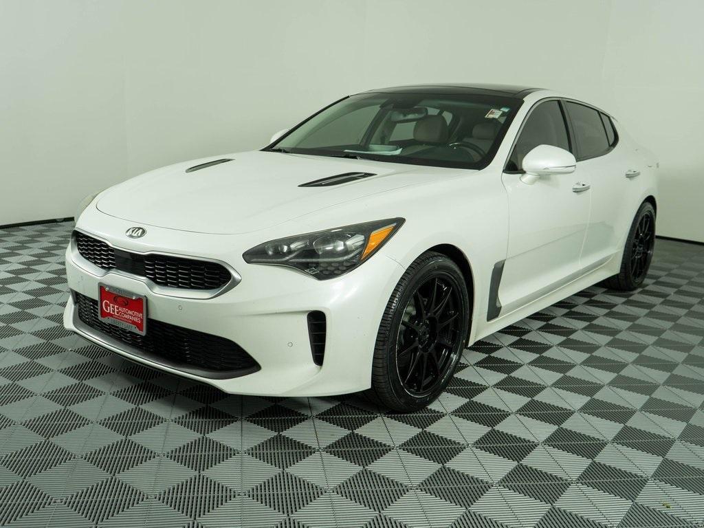 used 2018 Kia Stinger car, priced at $15,990