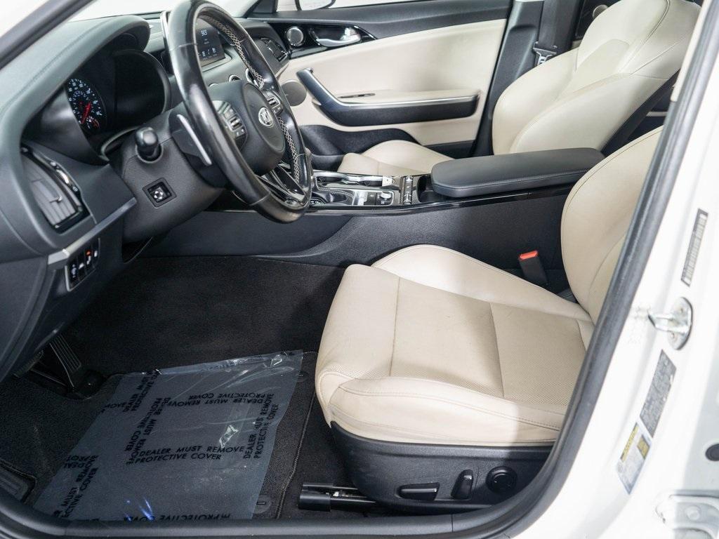 used 2018 Kia Stinger car, priced at $15,990