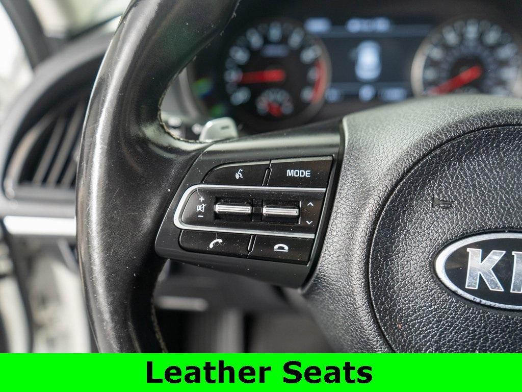 used 2018 Kia Stinger car, priced at $15,990