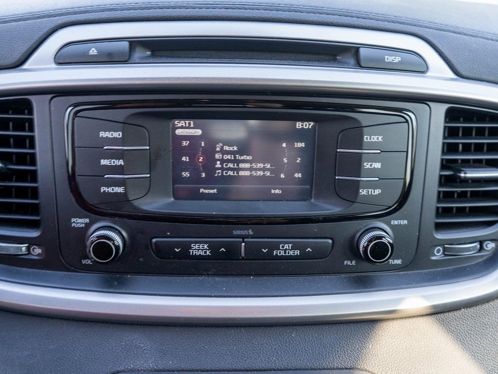 used 2018 Kia Sorento car, priced at $12,995
