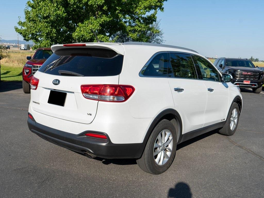 used 2018 Kia Sorento car, priced at $12,995