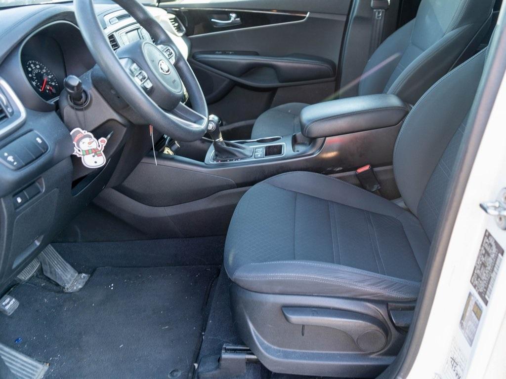 used 2018 Kia Sorento car, priced at $12,995