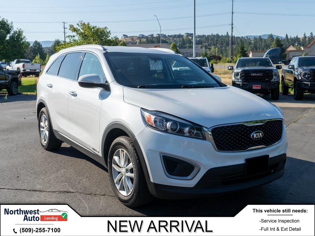 used 2018 Kia Sorento car, priced at $12,995