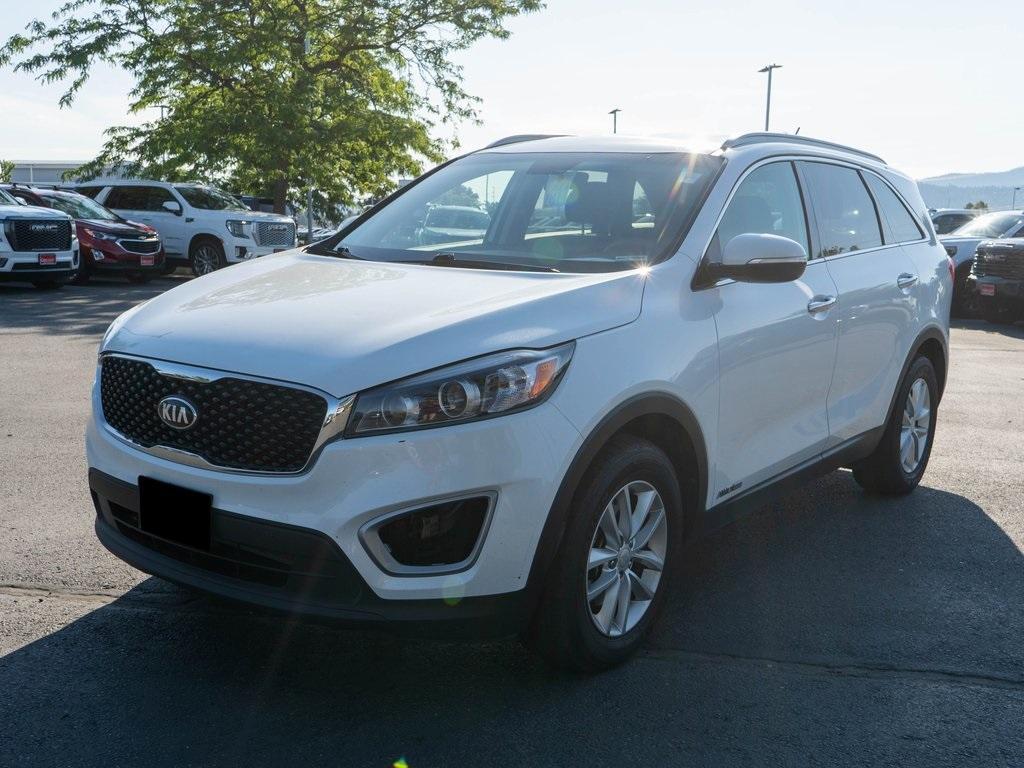 used 2018 Kia Sorento car, priced at $12,995