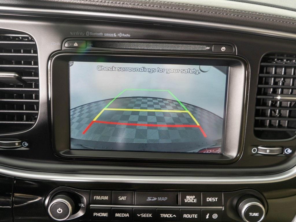 used 2014 Kia Optima Hybrid car, priced at $11,995