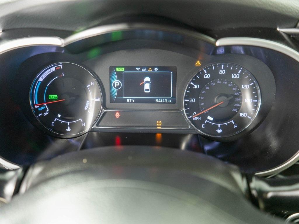 used 2014 Kia Optima Hybrid car, priced at $11,995