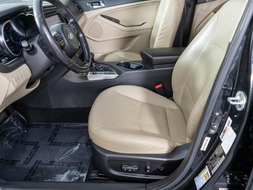 used 2014 Kia Optima Hybrid car, priced at $11,995