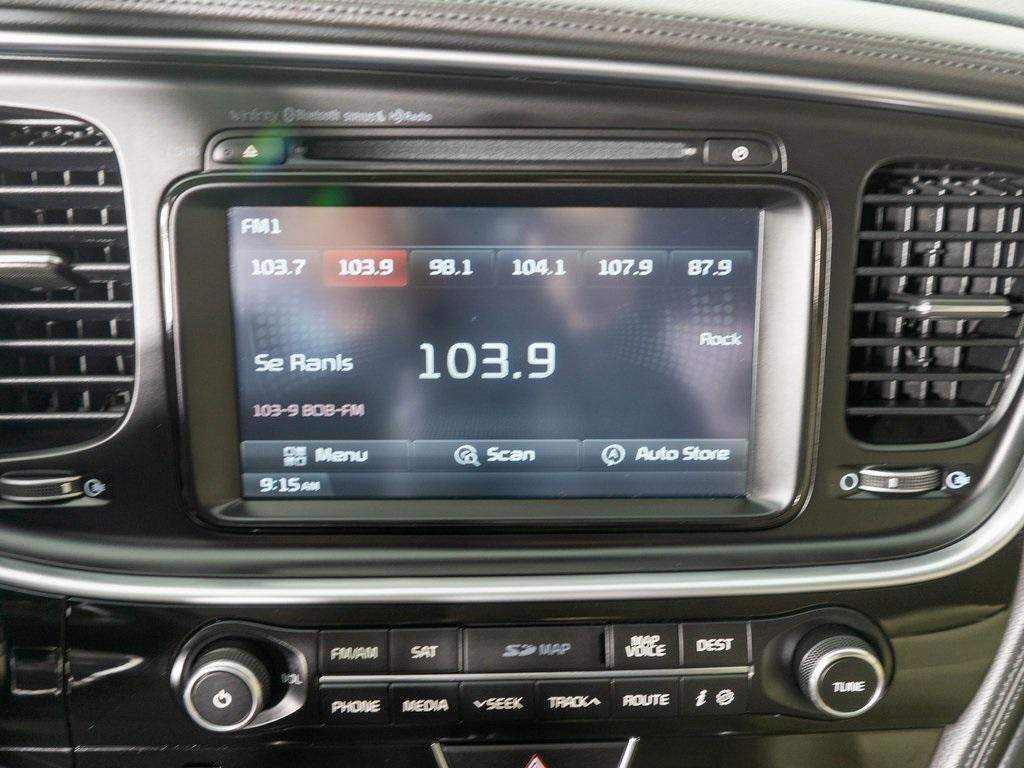 used 2014 Kia Optima Hybrid car, priced at $11,995