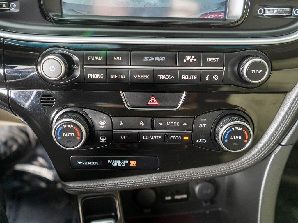 used 2014 Kia Optima Hybrid car, priced at $11,995