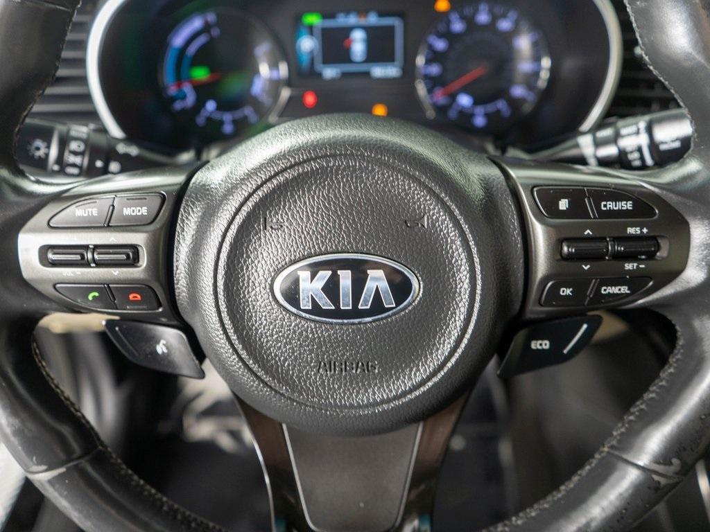 used 2014 Kia Optima Hybrid car, priced at $11,995