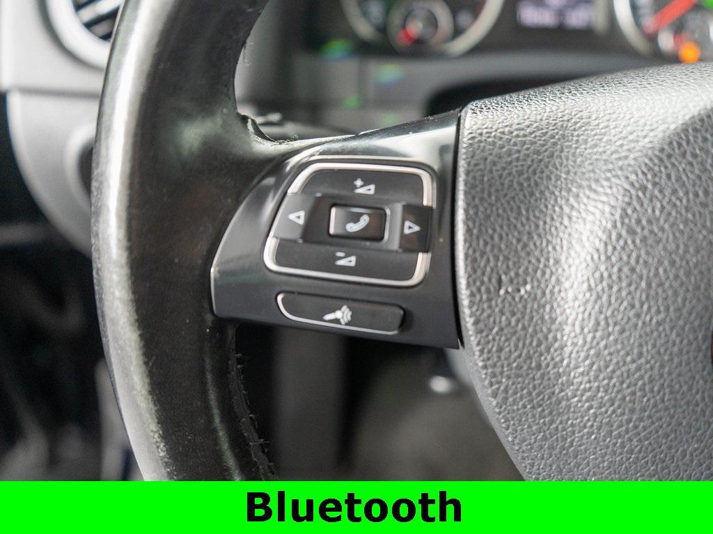 used 2017 Volkswagen Tiguan car, priced at $8,971