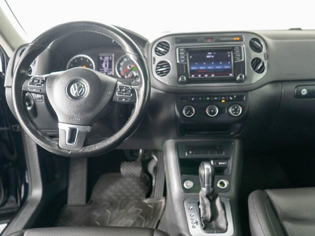 used 2017 Volkswagen Tiguan car, priced at $8,971