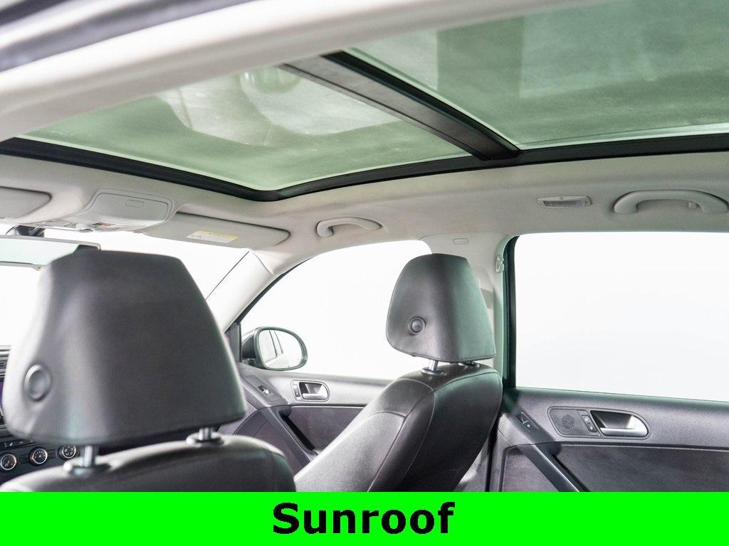 used 2017 Volkswagen Tiguan car, priced at $8,971