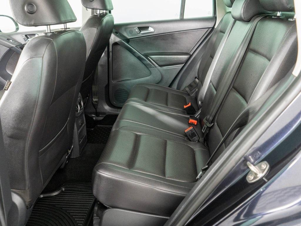 used 2017 Volkswagen Tiguan car, priced at $8,971