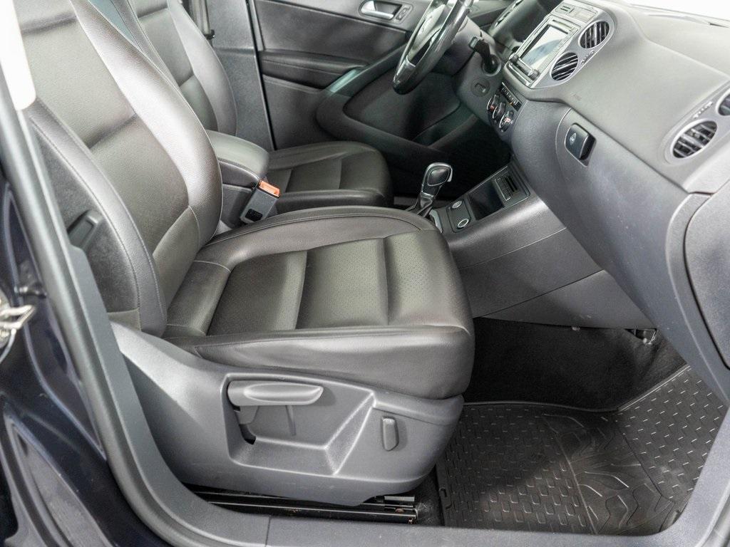 used 2017 Volkswagen Tiguan car, priced at $8,971