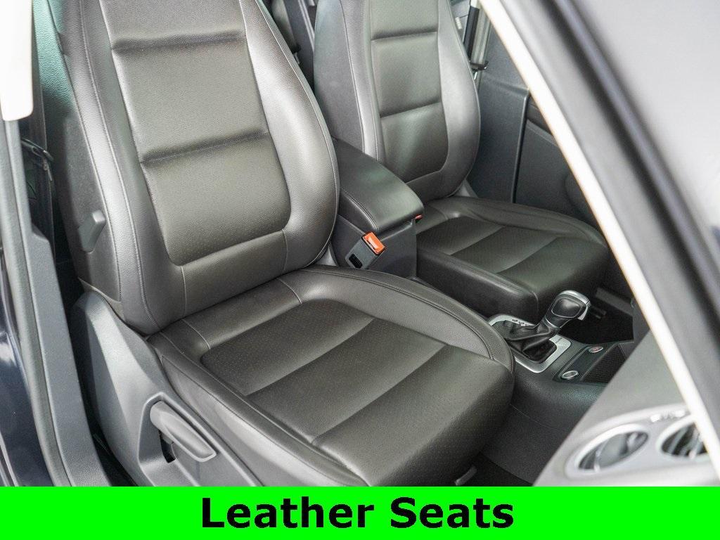 used 2017 Volkswagen Tiguan car, priced at $8,971