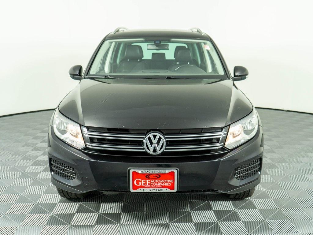 used 2017 Volkswagen Tiguan car, priced at $8,971