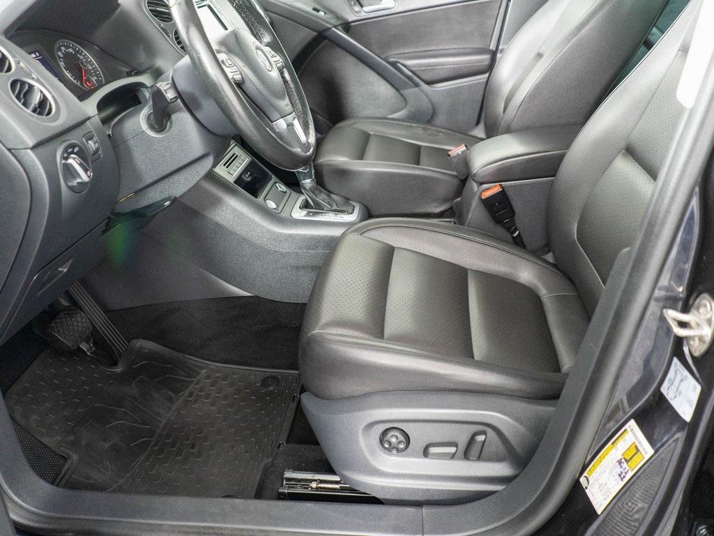 used 2017 Volkswagen Tiguan car, priced at $8,971