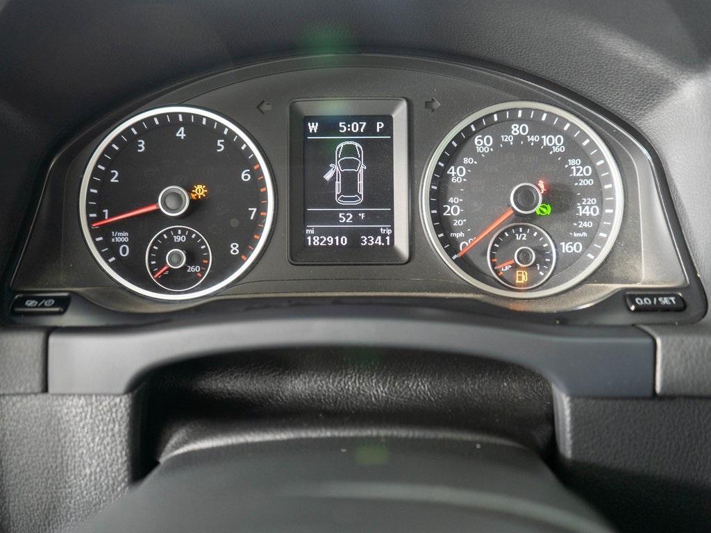 used 2017 Volkswagen Tiguan car, priced at $8,971