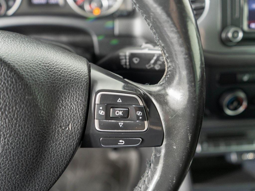 used 2017 Volkswagen Tiguan car, priced at $8,971