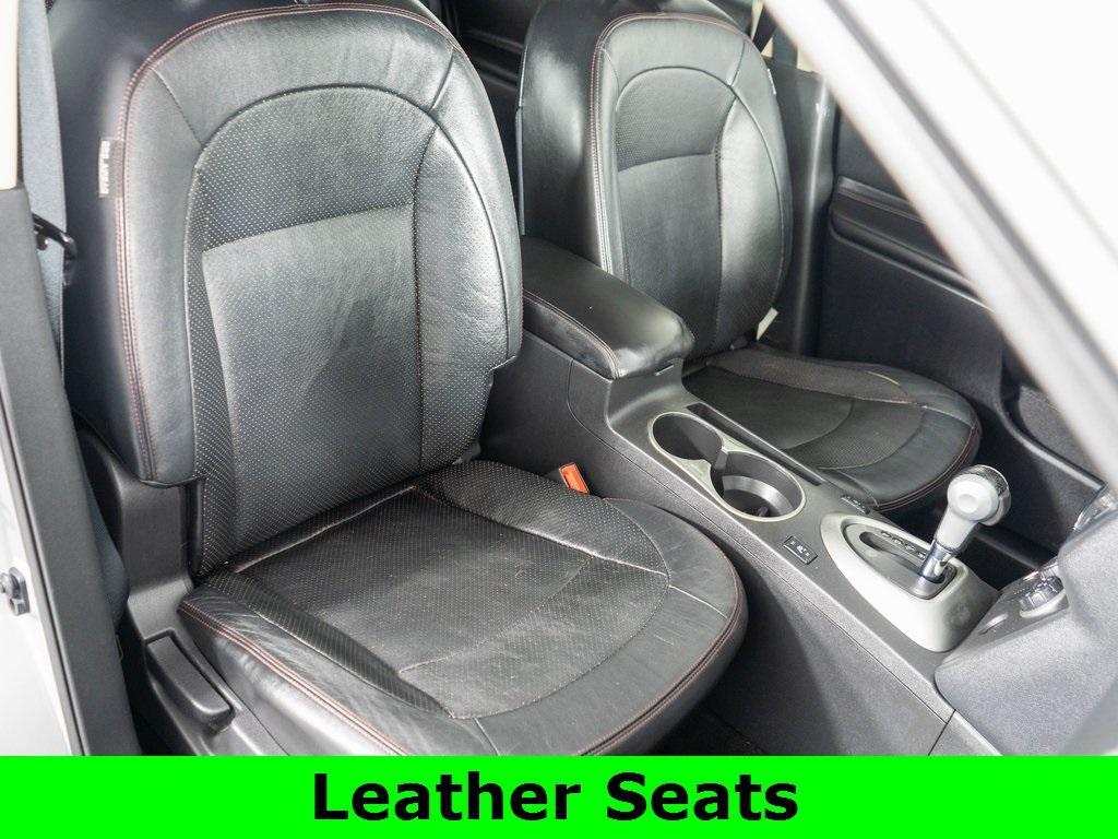 used 2011 Nissan Rogue car, priced at $6,995