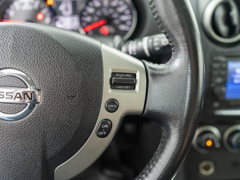 used 2011 Nissan Rogue car, priced at $6,995