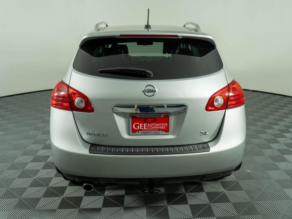 used 2011 Nissan Rogue car, priced at $6,995